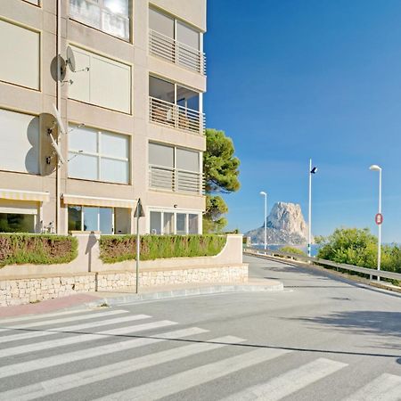 Apartment Zeus-4 By Interhome Calpe Eksteriør billede