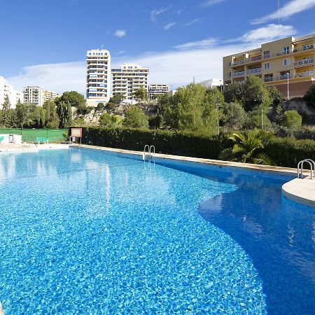 Apartment Zeus-4 By Interhome Calpe Eksteriør billede