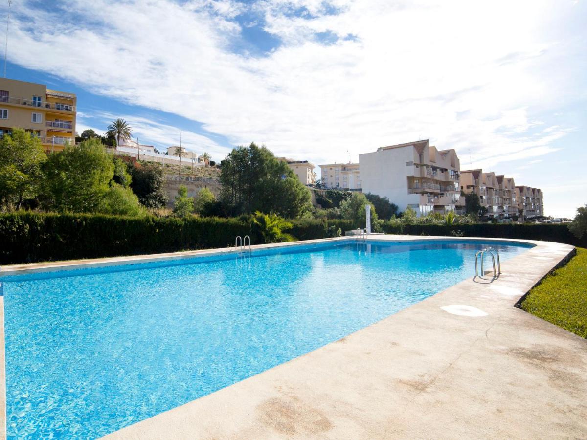 Apartment Zeus-4 By Interhome Calpe Eksteriør billede