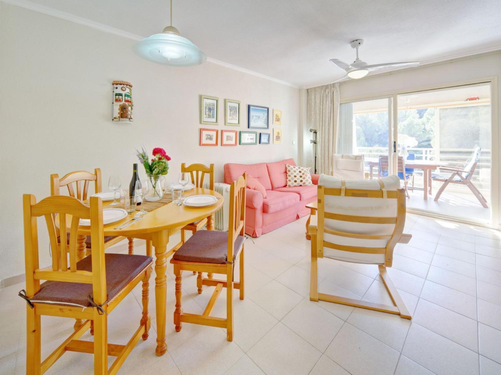 Apartment Zeus-4 By Interhome Calpe Eksteriør billede