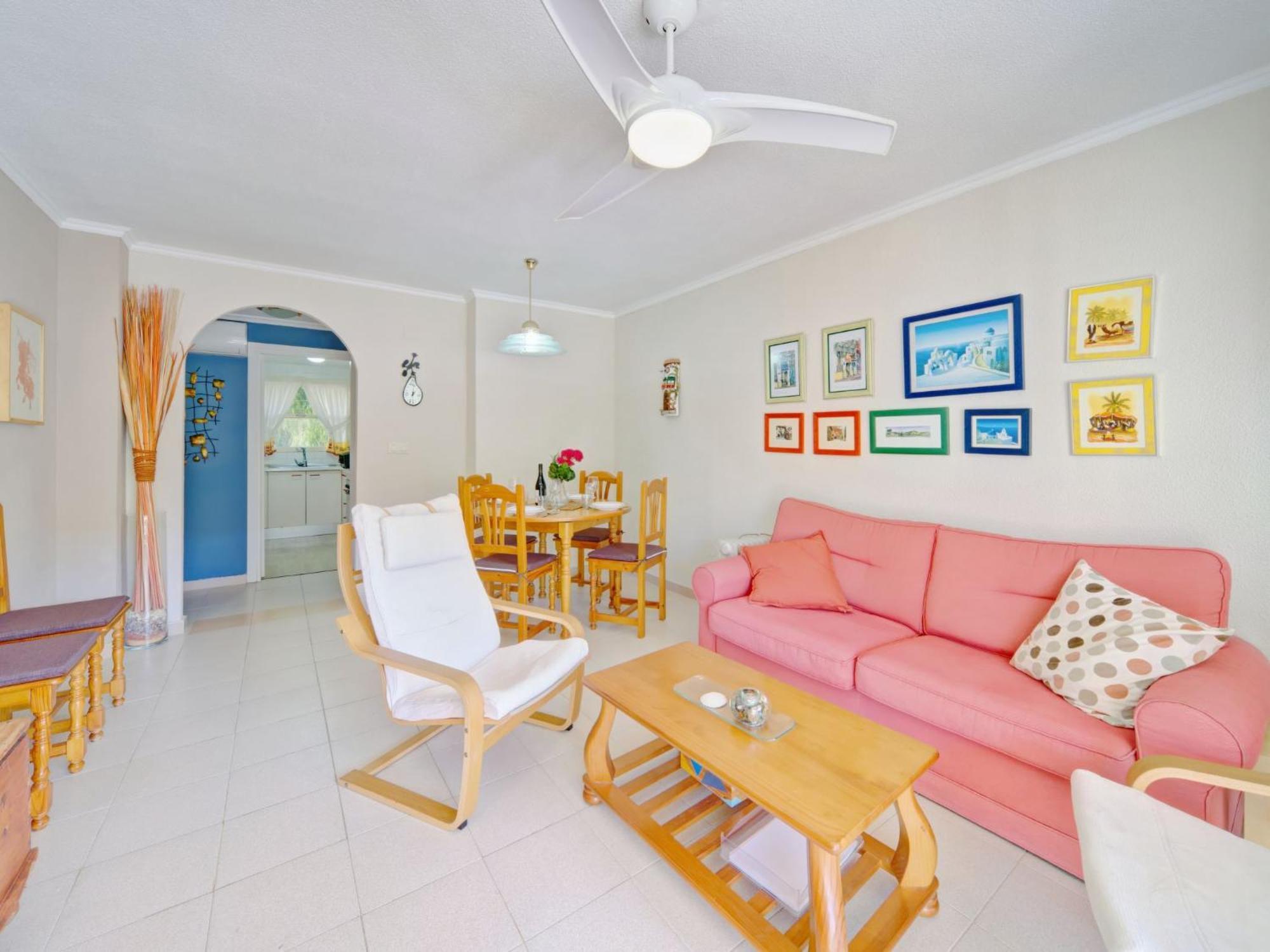 Apartment Zeus-4 By Interhome Calpe Eksteriør billede
