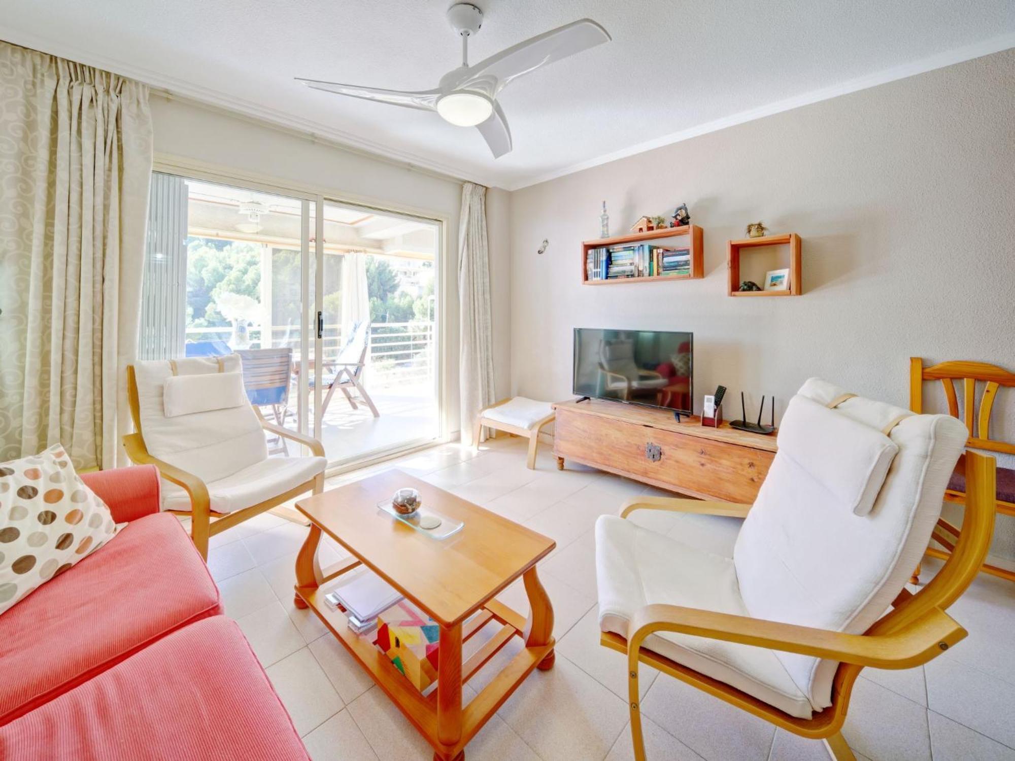 Apartment Zeus-4 By Interhome Calpe Eksteriør billede
