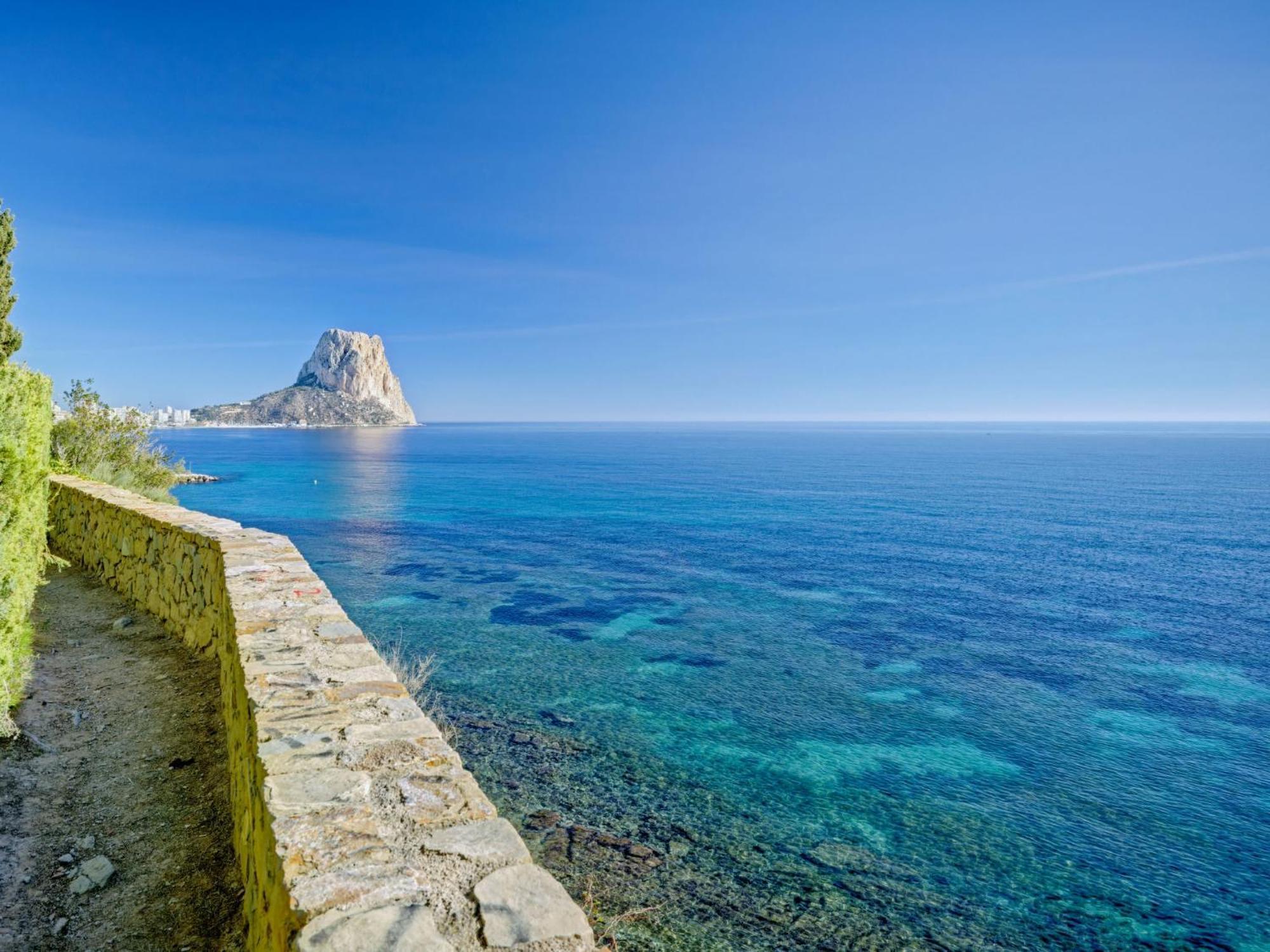 Apartment Zeus-4 By Interhome Calpe Eksteriør billede