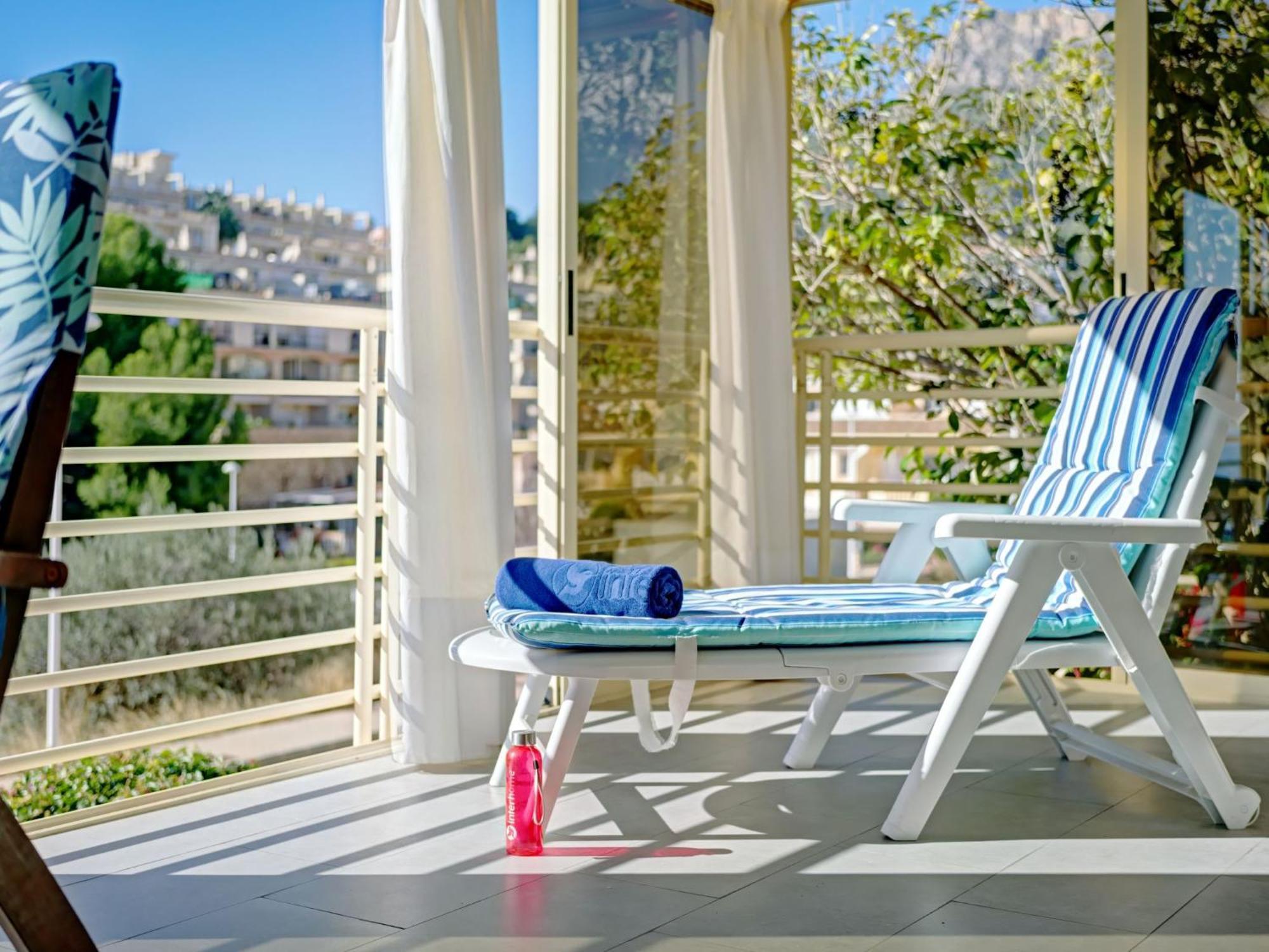 Apartment Zeus-4 By Interhome Calpe Eksteriør billede