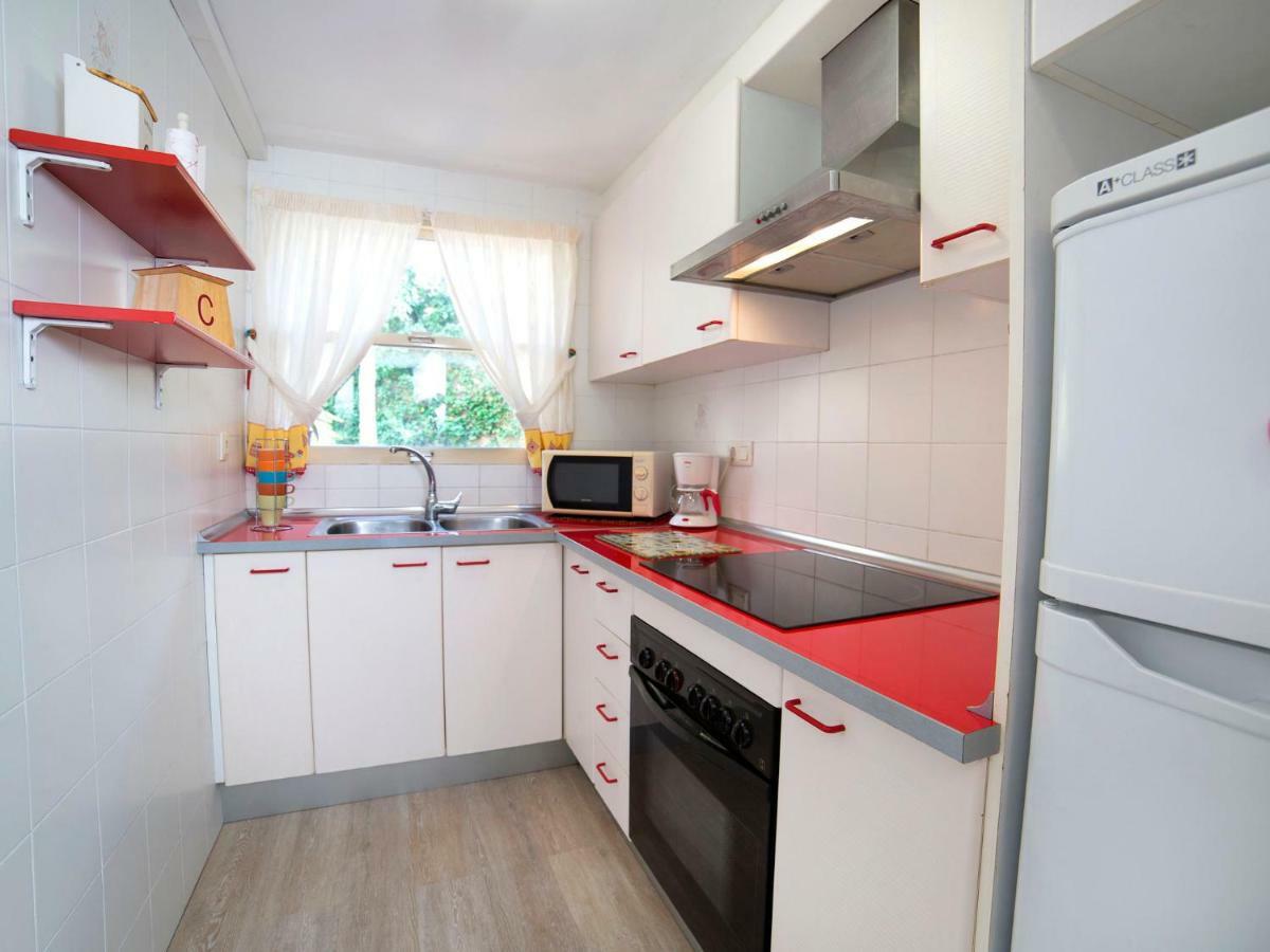 Apartment Zeus-4 By Interhome Calpe Eksteriør billede